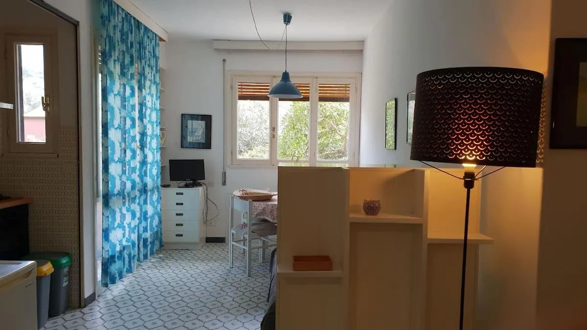 Apartment Il Nido Al Mare
