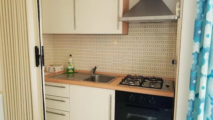 Apartment Il Nido Al Mare Italy